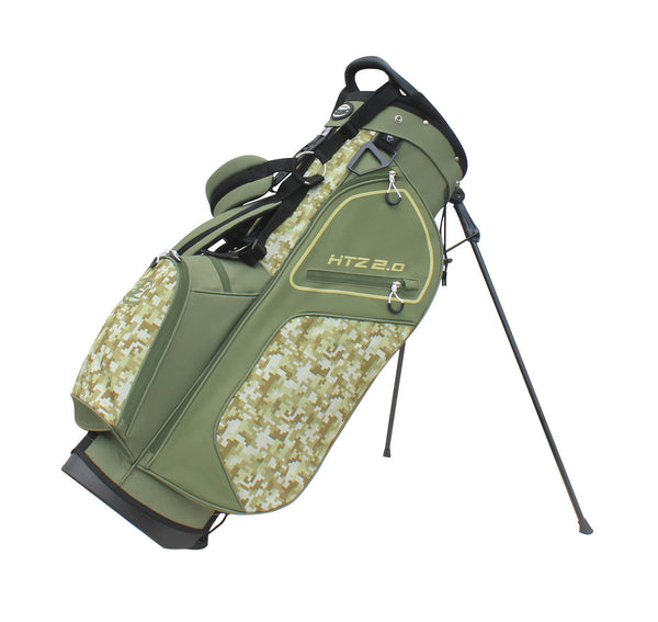 Hot-Z Golf: 2.0 Stand Bag - Army