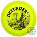Quest AT Metal Flake Diamond Defender DDT Fairway Driver Golf Disc