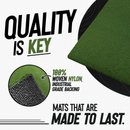 2 x 3 Super Tee Golf Mat with Urethane-Coated Backing