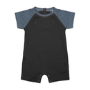 Randy Infant Football Style Romper
