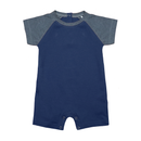 Randy Infant Football Style Romper