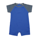 Randy Infant Football Style Romper