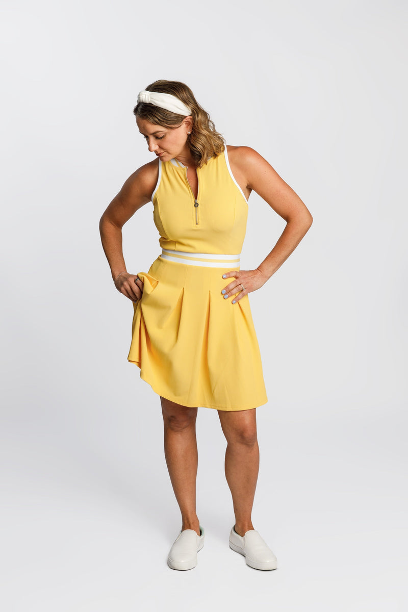 Rae Dress by Calliope Golf