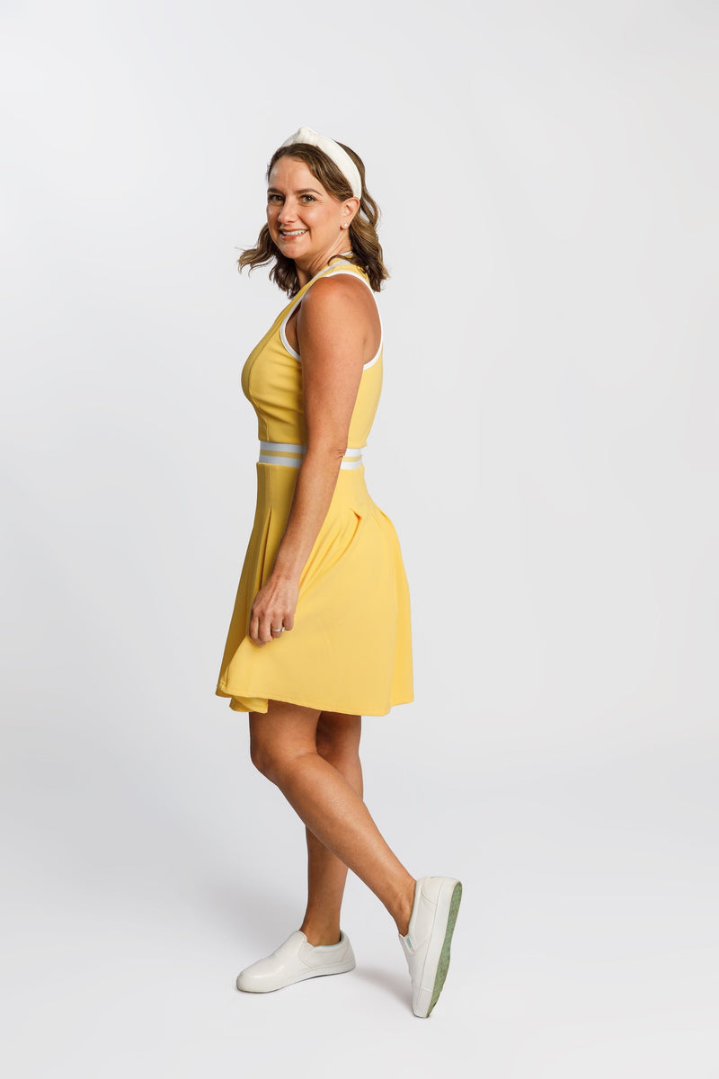 Rae Dress by Calliope Golf