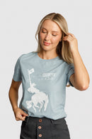 Country Club Tee by Calliope Golf