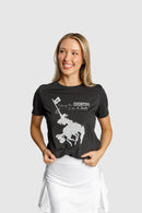 Country Club Tee by Calliope Golf