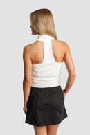 Gia Full Zipper Skirt by Calliope Golf