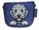 TaylorMade Spider ZT Center-Shafted Putter Cover by ReadyGOLF  - Labradoodle