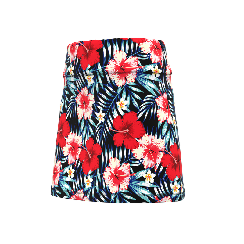 Hawaiian Punch Ladies Active Skort by ReadyGOLF