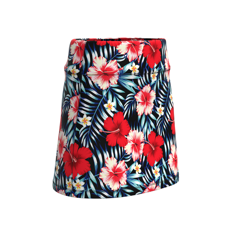 Hawaiian Punch Ladies Active Skort by ReadyGOLF