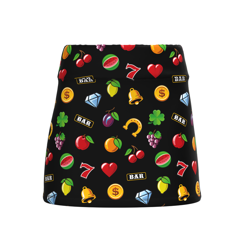 Jackpot Ladies Active SKORT by ReadyGOLF