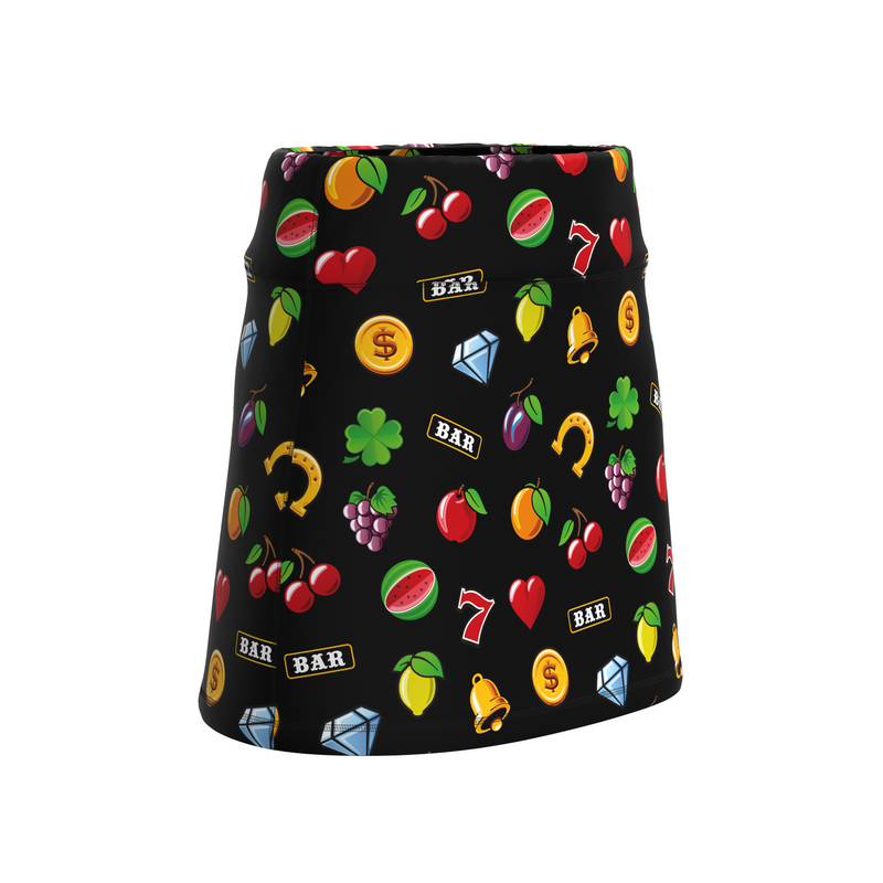 Jackpot Ladies Active SKORT by ReadyGOLF