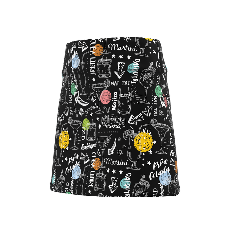 Recipe 4 Success Ladies Active SKORT by ReadyGOLF