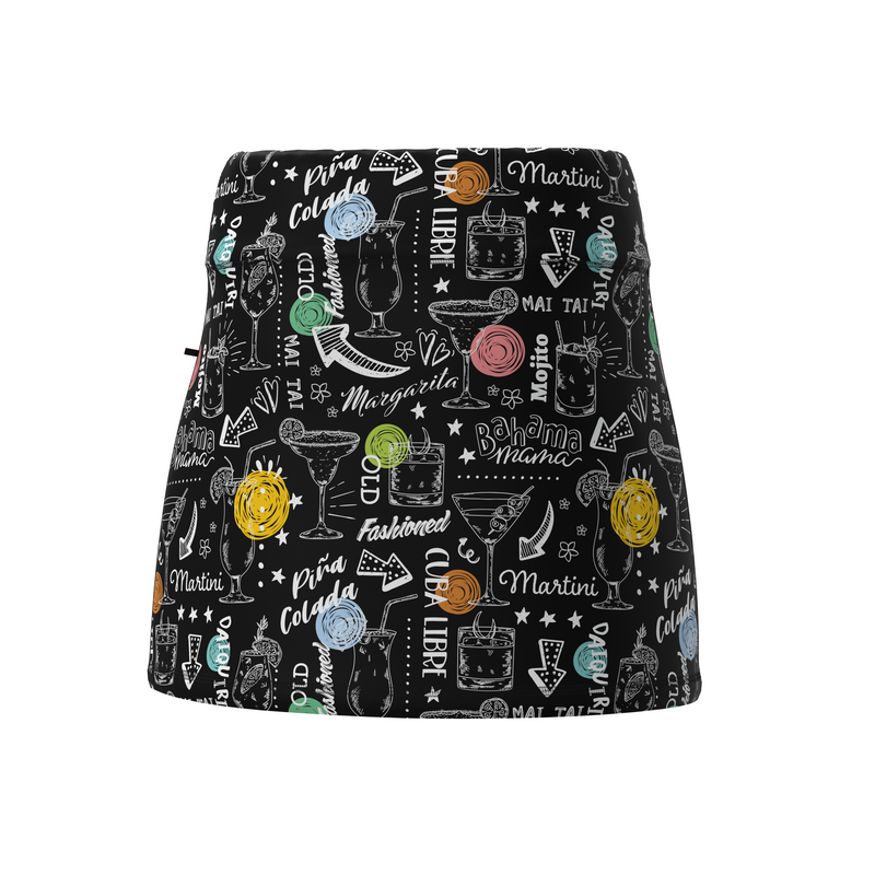 Recipe 4 Success Ladies Active SKORT by ReadyGOLF