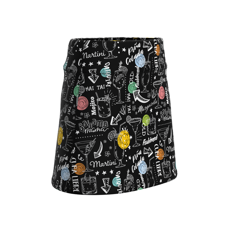 Recipe 4 Success Ladies Active SKORT by ReadyGOLF