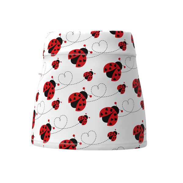 Lady Love Ladies Active SKORT by ReadyGOLF