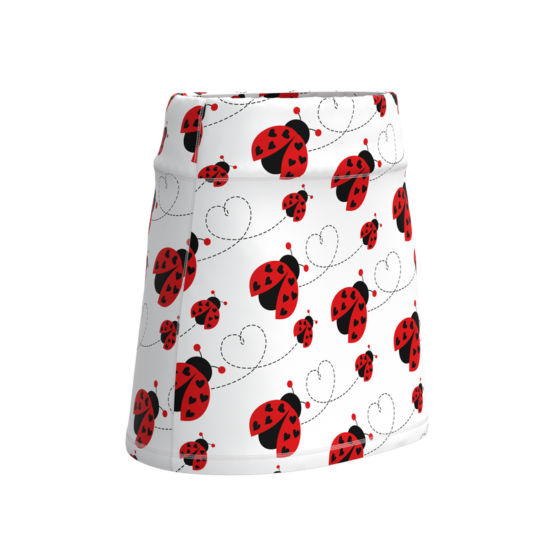 Lady Love Ladies Active SKORT by ReadyGOLF