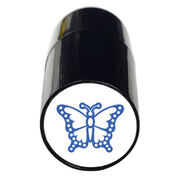 Butterfly Golf Ball Stamp Identifier by ReadyGOLF