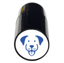 Dog (Blue) Golf Ball Stamp Identifier by ReadyGOLF