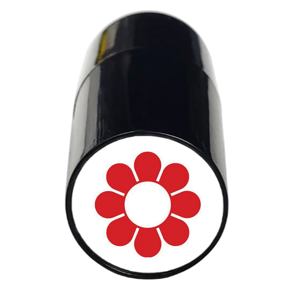Flower Power Golf Ball Stamp Identifier by ReadyGOLF