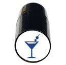 Martini Golf Ball Stamp Identifier by ReadyGOLF