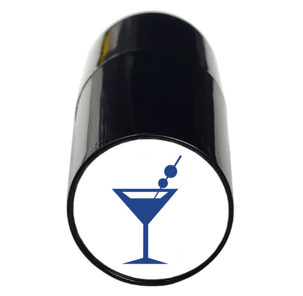 Martini Golf Ball Stamp Identifier by ReadyGOLF