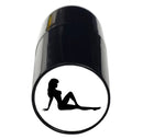 Mudflap Girl Golf Ball Stamp Identifier by ReadyGOLF