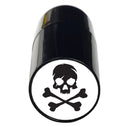 Skull & Cross Bones Golf Ball Stamp Identifier by ReadyGOLF
