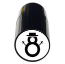 Snowman Golf Ball Stamp Identifier by ReadyGOLF
