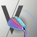 Lazrus Milled V Wedges Set or Individual (52°, 56° & 60°)