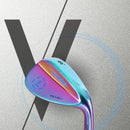 Lazrus Milled V Wedges Set or Individual (52°, 56° & 60°)
