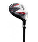 Founders Club RTP7 Men's Golf Club Set with 14 Way Organizer Golf Bag Right Hand