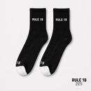 RULE 19 - Crew Socks