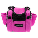 Revolution Mini Deluxe V3 Disc Golf Bag - Brilliant Rose