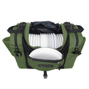 Revolution Carolina Team V3 Disc Golf Bag - Olive Green