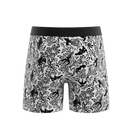 The Racy & Lacy | Provocative Lace Print Ball Hammock® Pouch Underwear With Fly