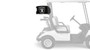 Las Vegas Raiders 11"x17" Forever Wave Flag for Golf Carts