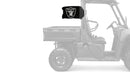 Las Vegas Raiders 11"x17" Forever Wave Flag