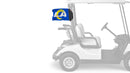 Los Angeles Rams 11"x17" Forever Wave Flag
