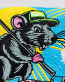 Range Rat - Mallet Putter Cover