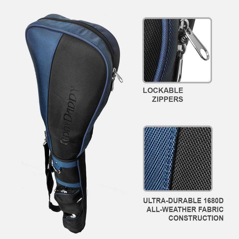 Ranger Golf Bag Sunday Golf Traveler