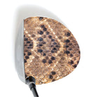 ReadyGolf: ParSkins Driver Decal - Rattlesnake