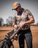 Realtree - Edge Polo by Pins and Aces