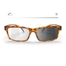 Tortoise Rectangle Prescription Transitions® XTRActive Polarized