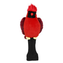 Cardinal Driver Headcover with Long Neck Sock