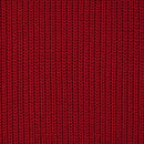 Classic Knit Baby Sweater in Red Xmas