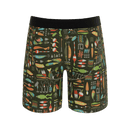 The Reel Nice | Bait Box Long Leg Ball Hammock® Pouch Underwear With Fly