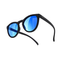Round Polarized Polycarbonate Prescription Sunglasses