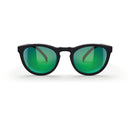 Round Polycarbonate Prescription Sunglasses
