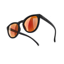 Round Polycarbonate Prescription Sunglasses